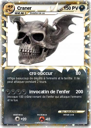 Pokemon Craner