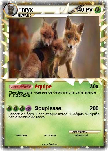 Pokemon rinfyx