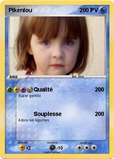 Pokemon Pikenlou