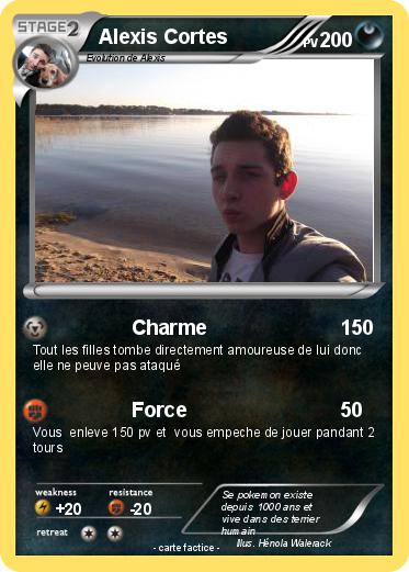 Pokemon Alexis Cortes
