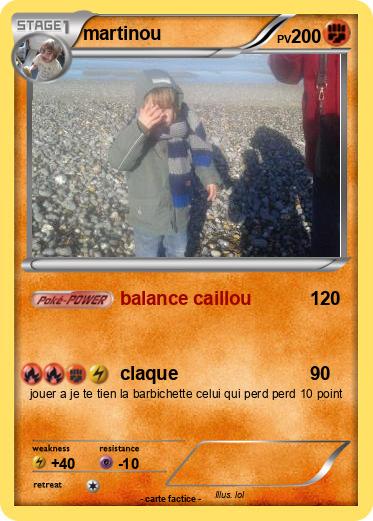 Pokemon martinou