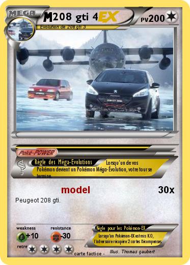 Pokemon 208 gti 4