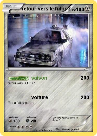 Pokemon retour vers le futur 2