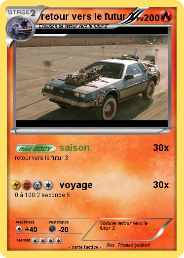 Pokemon retour vers le futur 3