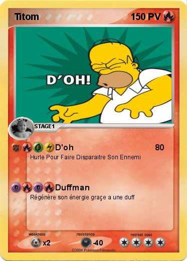 Pokemon Titom