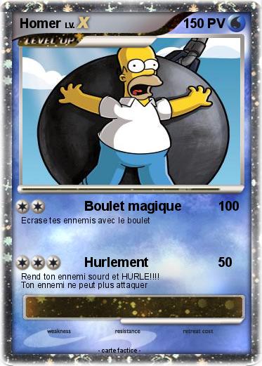 Pokemon Homer
