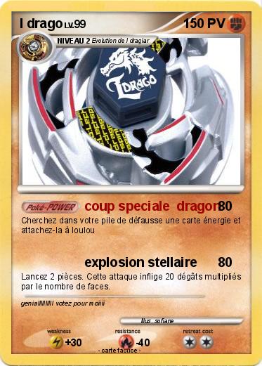 Pokemon l drago