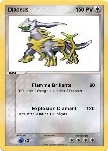 Pokemon Diaceus