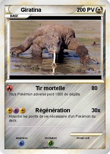 Pokemon Giratina