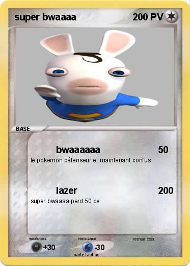 Pokemon super bwaaaa