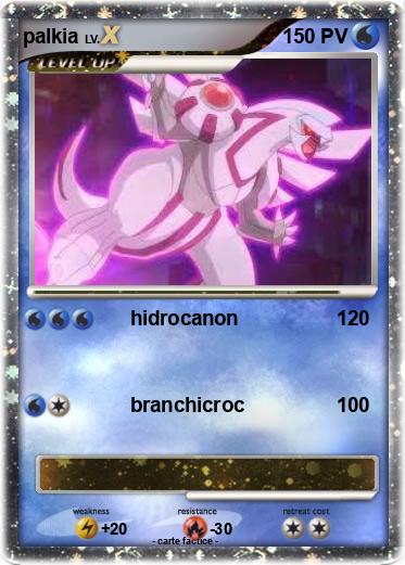 Pokemon palkia