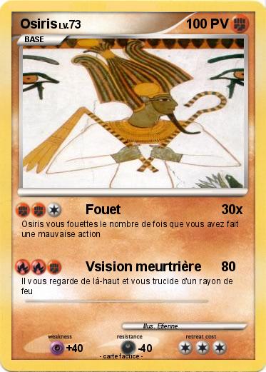 Pokemon Osiris