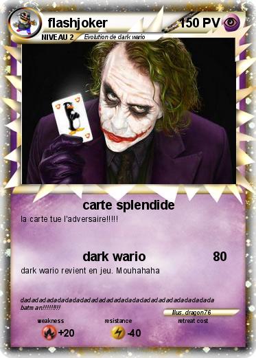 Pokemon flashjoker