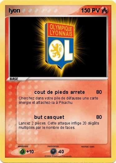 Pokemon lyon