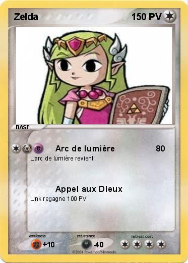 Pokemon Zelda
