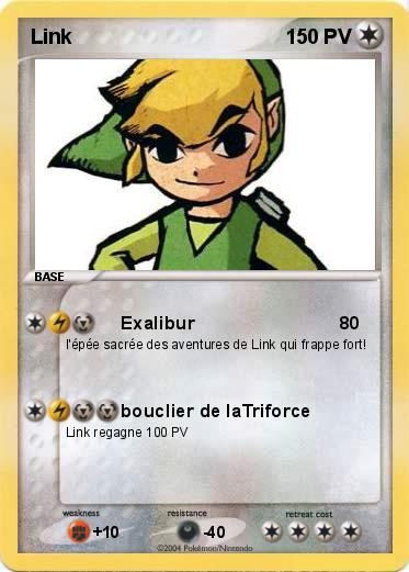 Pokemon Link