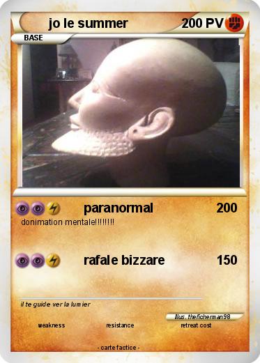 Pokemon jo le summer