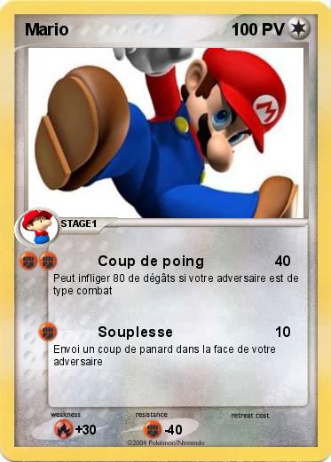 Pokemon Mario