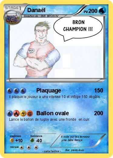 Pokemon Danaël
