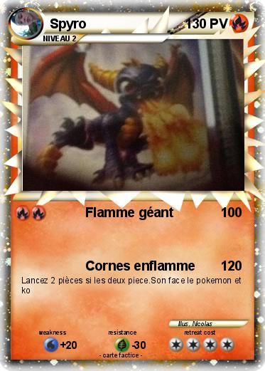 Pokemon Spyro
