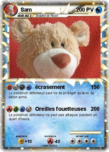 Pokemon Sam