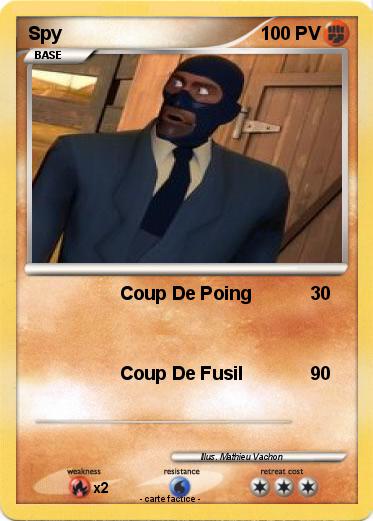 Pokemon Spy