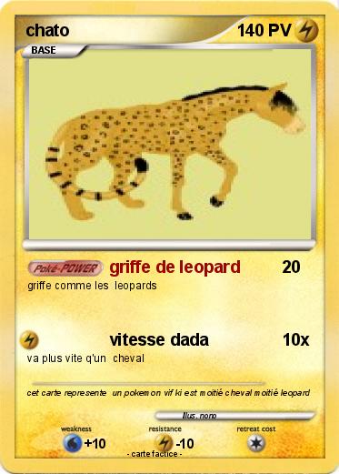 Pokemon chato