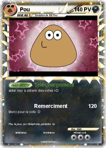 Pokemon Pou