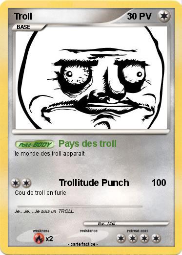Pokemon Troll