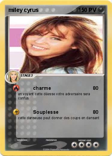 Pokemon miley cyrus     
