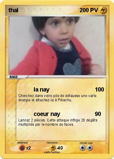 Pokemon thal