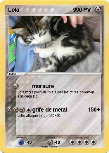 Pokemon Lola                                    9