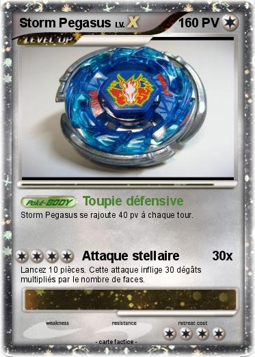 Pokemon Storm Pegasus