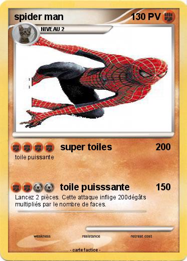Pokemon spider man