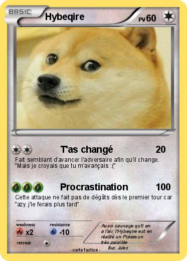 Pokemon Hybeqire