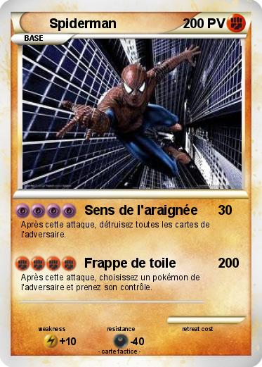 Pokemon Spiderman