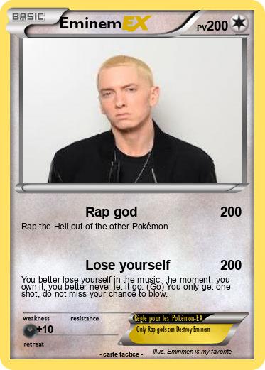 Pokemon Eminem