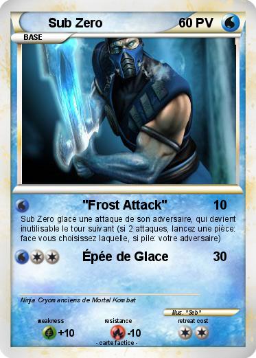 Pokemon Sub Zero