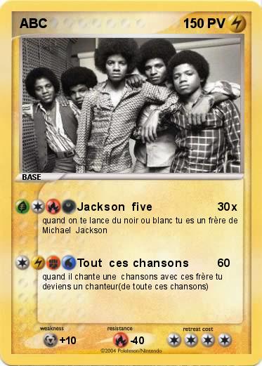 Pokemon ABC