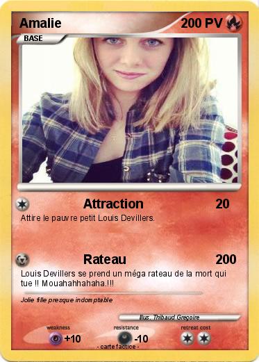 Pokemon Amalie