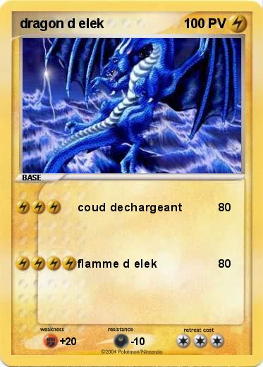 Pokemon dragon d elek