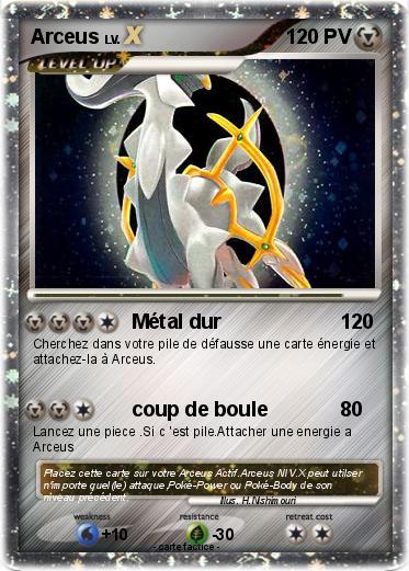 Pokemon Arceus