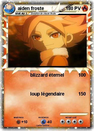 Pokemon aiden froste