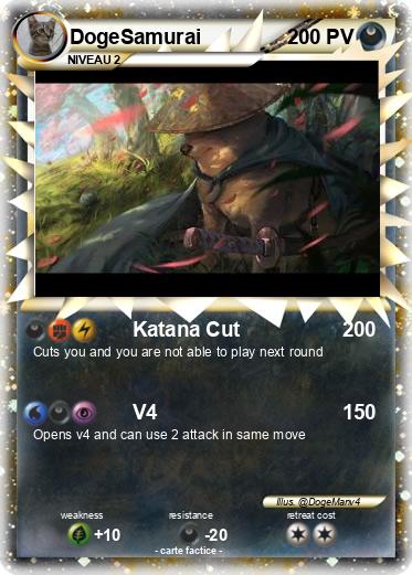 Pokemon DogeSamurai