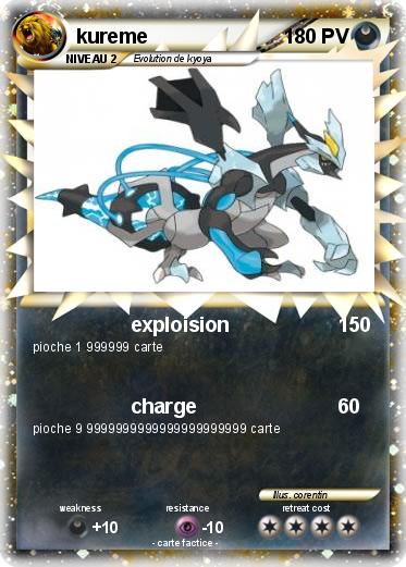 Pokemon kureme