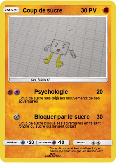Pokemon Coup de sucre