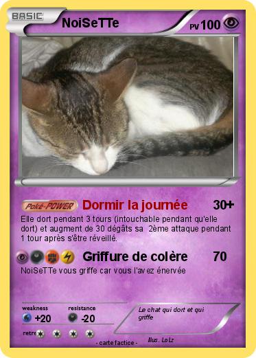 Pokemon NoiSeTTe