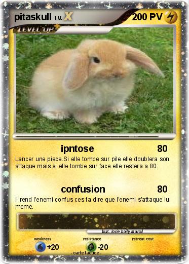Pokemon pitaskull