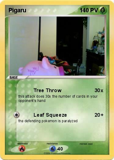 Pokemon Pigaru