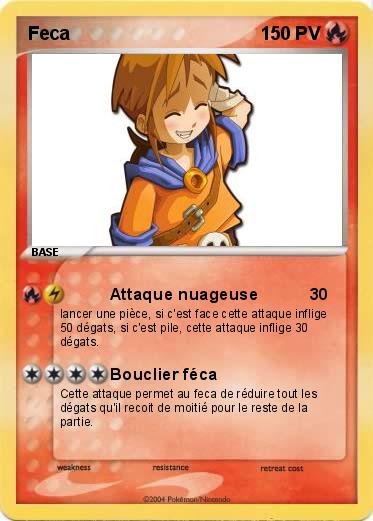 Pokemon Feca